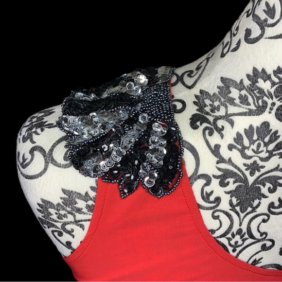 🆕 Paradis Miss One shoulder mini dress- Small - Picture 5 of 6